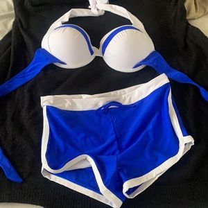 SHEIN 2Piece Bathing Suit